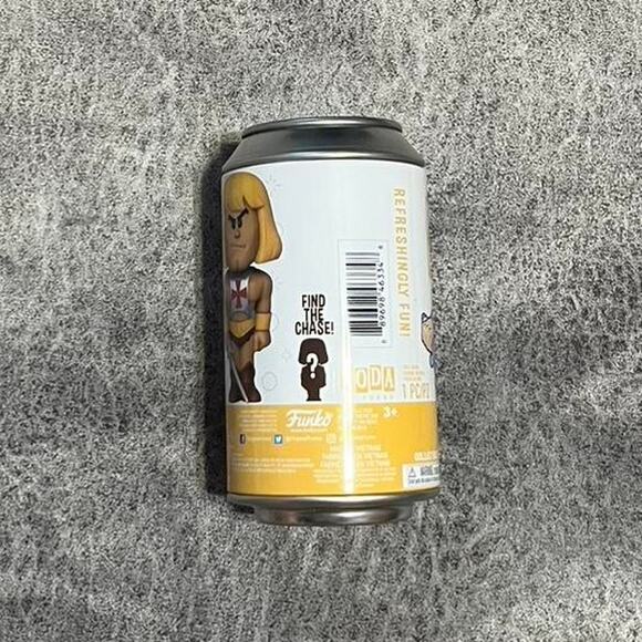 Funko pop soda he man opened - Picture 4 of 7